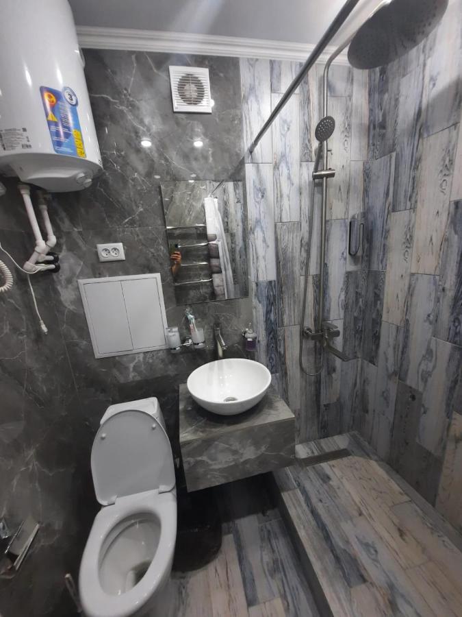 Люкс Академика Сатпаева 19 Apartment Pavlodar Exterior photo