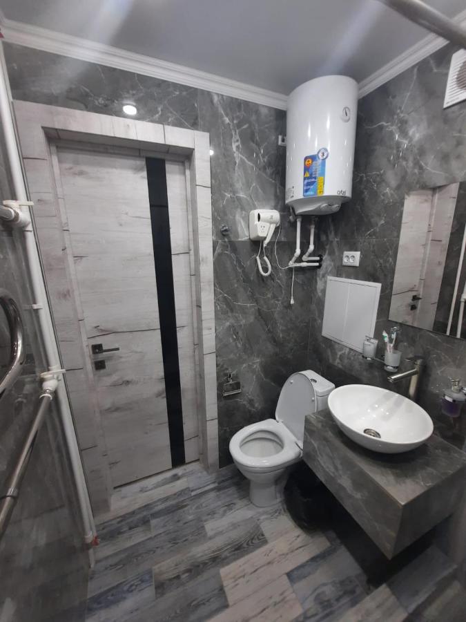 Люкс Академика Сатпаева 19 Apartment Pavlodar Exterior photo