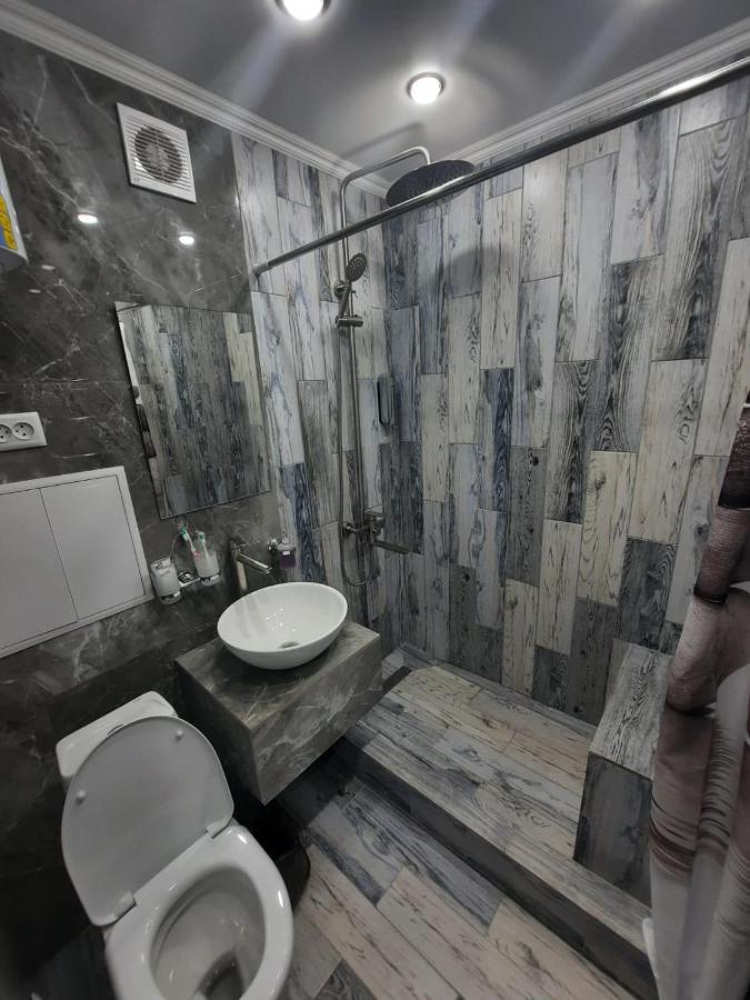 Люкс Академика Сатпаева 19 Apartment Pavlodar Exterior photo